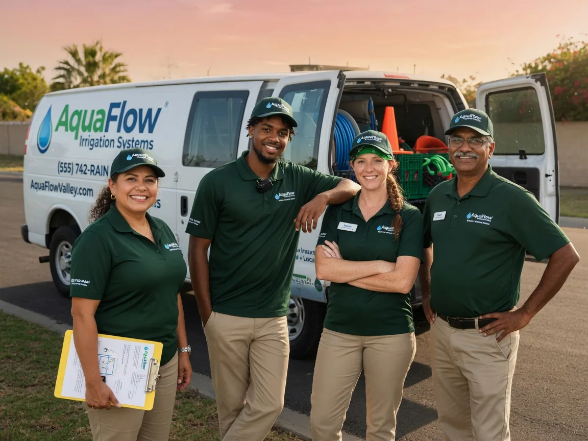 Irrigation Installation company in Natural Bridge, AL